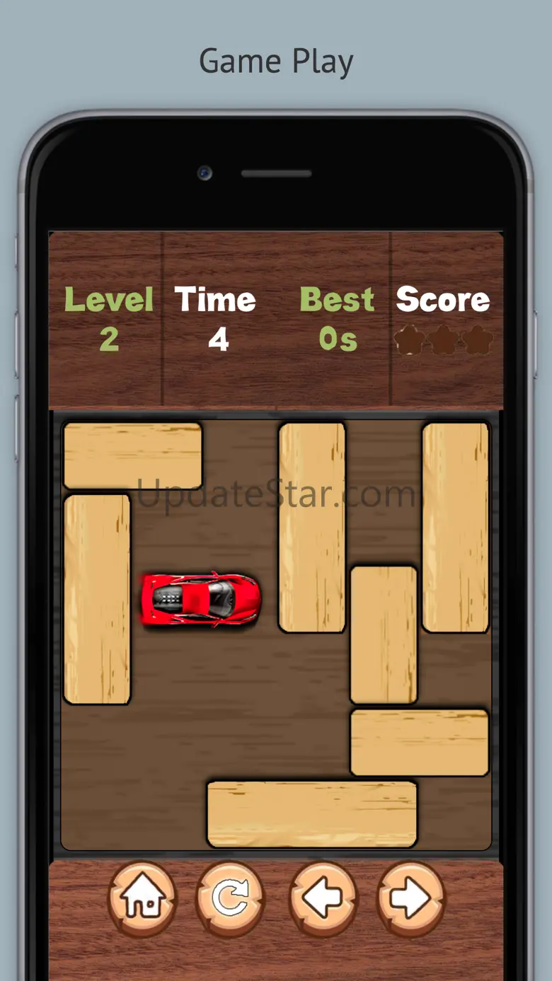 Get that Red Car Out! 1.0
