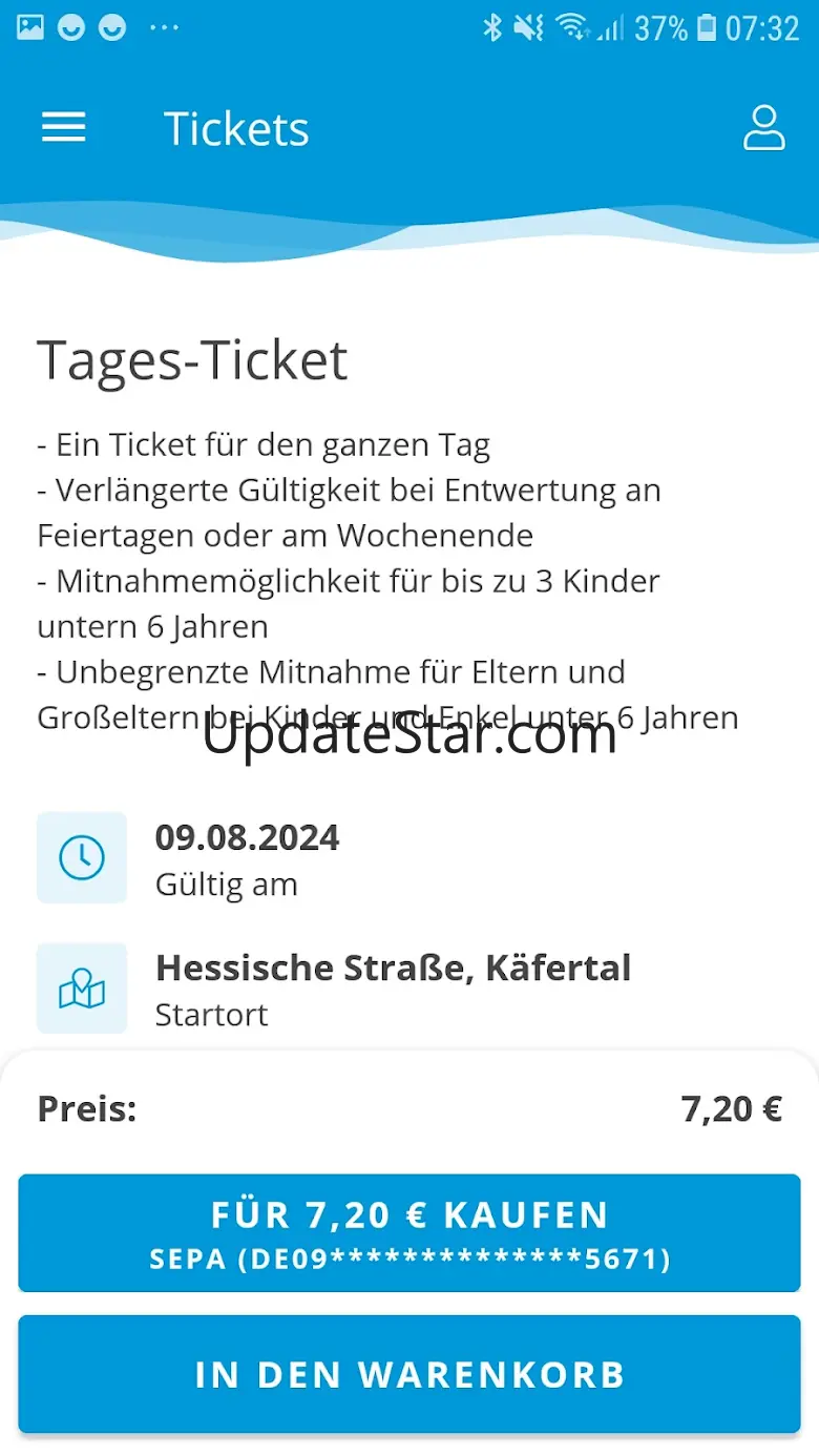 rnv/VRN Handy-Ticket 2.11.2