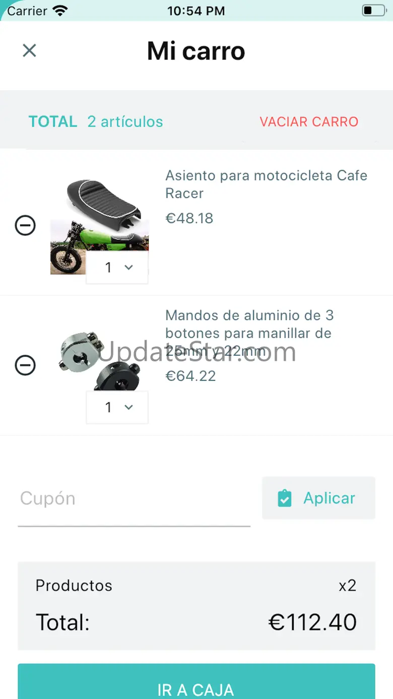 Best Cafe Racers 1.0.1