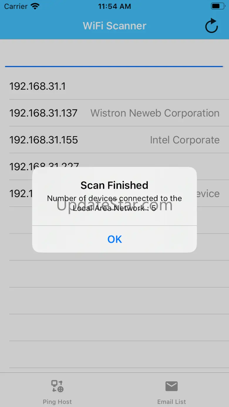 My WiFi Network Users? 1.3