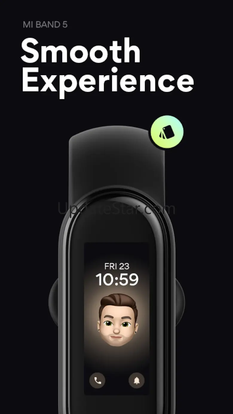 Mi Band 5 Watch Faces 5.1.0