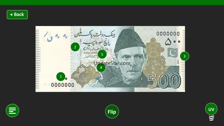 Pakistani Banknotes 1.0
