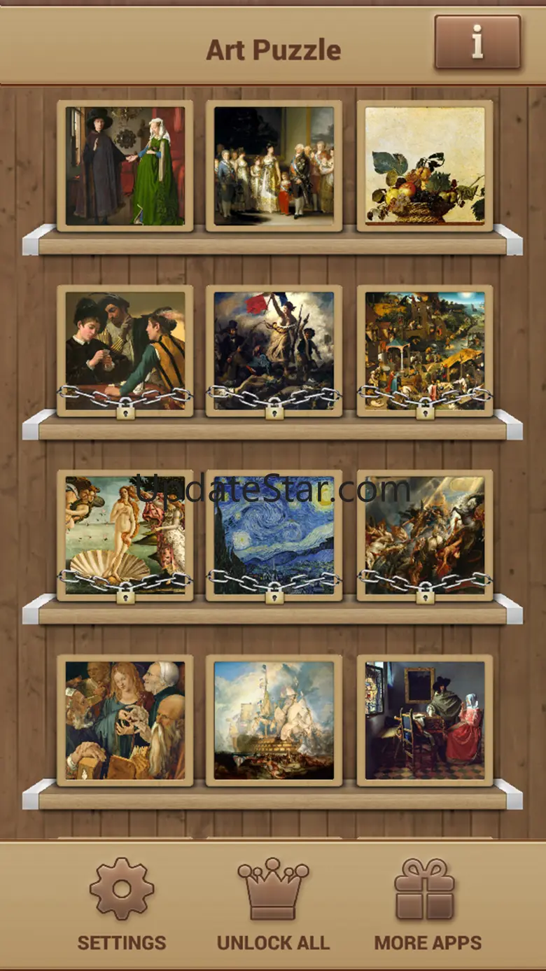 Art Jigsaw Puzzles 2.11.02