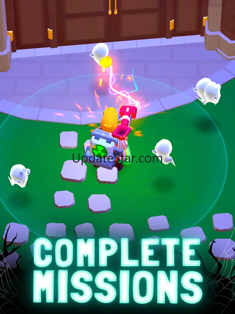 Ghost Invasion: Idle Hunter 0.7