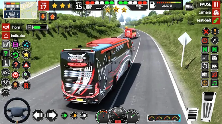 Real Bus Simulator-Bus Driving 0.21