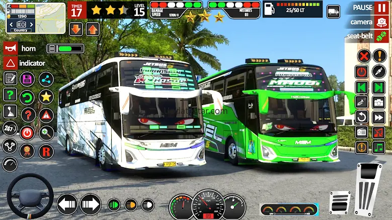 Real Bus Simulator-Bus Driving 0.21