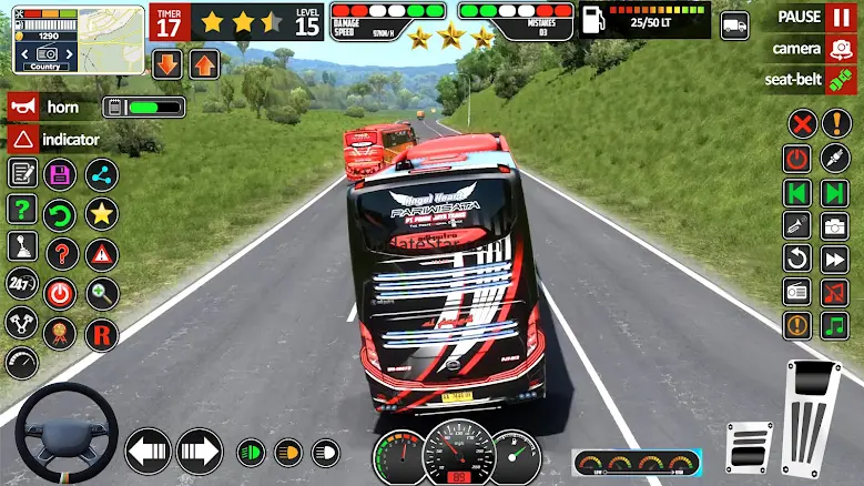 Real Bus Simulator-Bus Driving 0.21