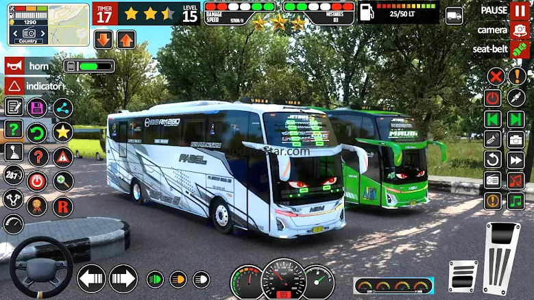 Real Bus Simulator-Bus Driving 0.21
