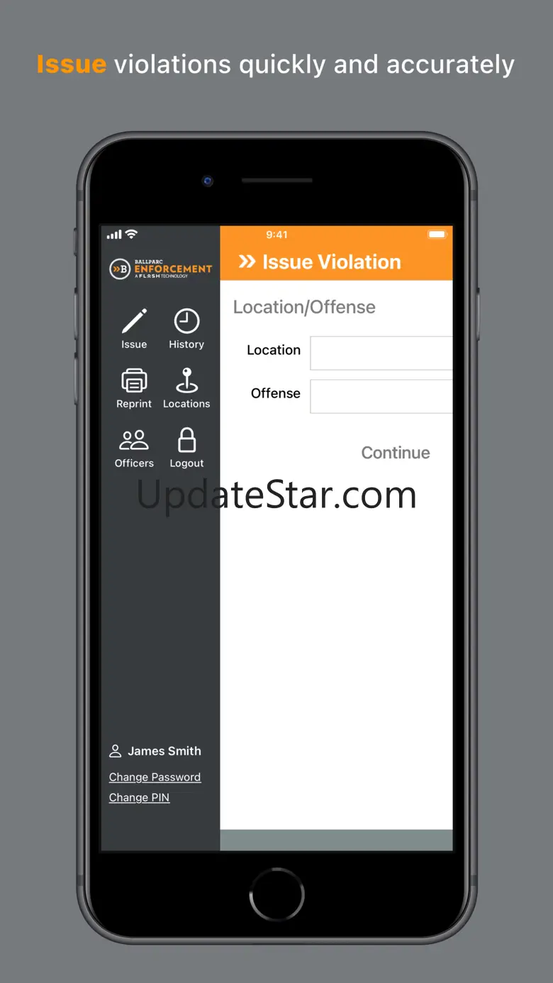 Ballparc Enforcement 2.5.0