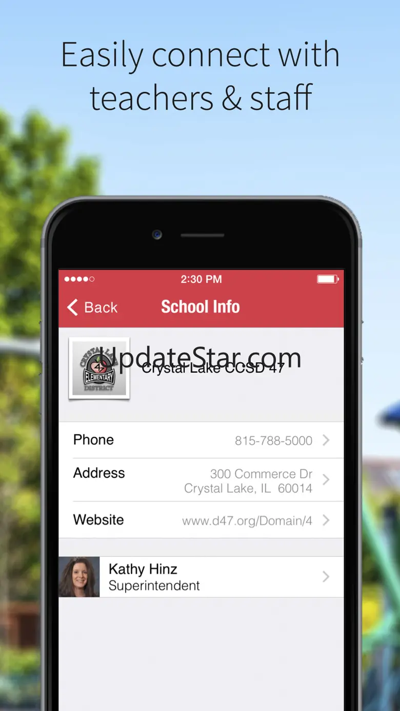 Crystal Lake Elem District 47 5.6.29000