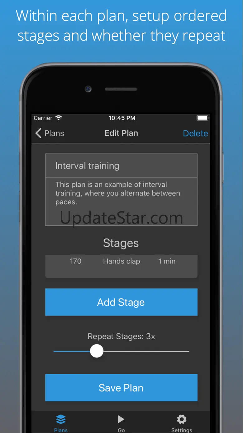 Pace Keeper 2.4.0