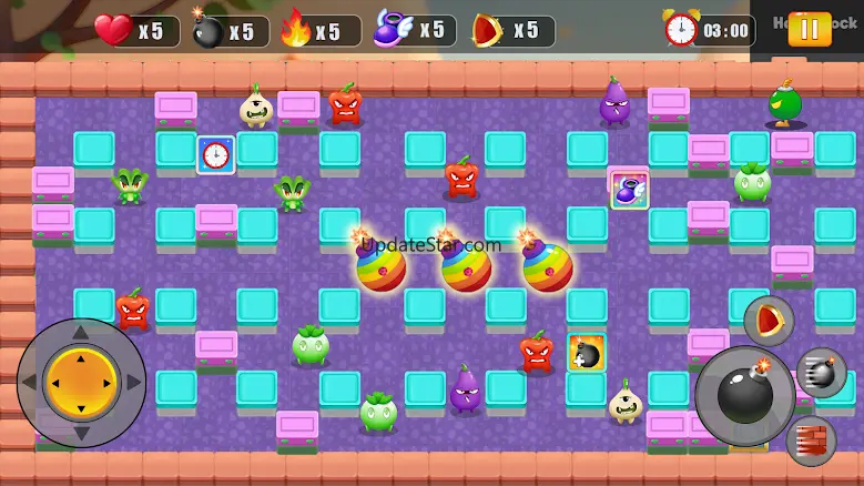 Boom Classic : Bombers Hero 1.2.10