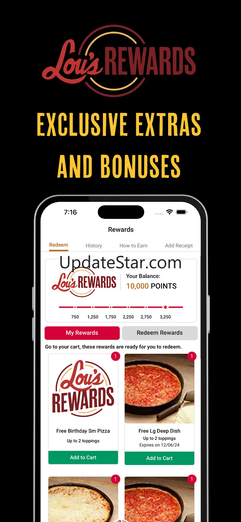 Lou Malnati’s Pizzeria 7.0.6