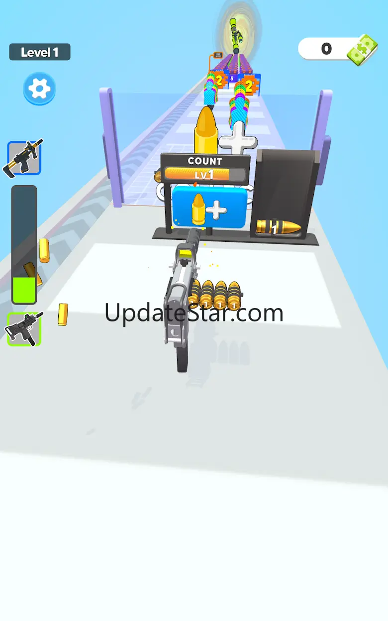 Magazine Stack Rush 1.0.8