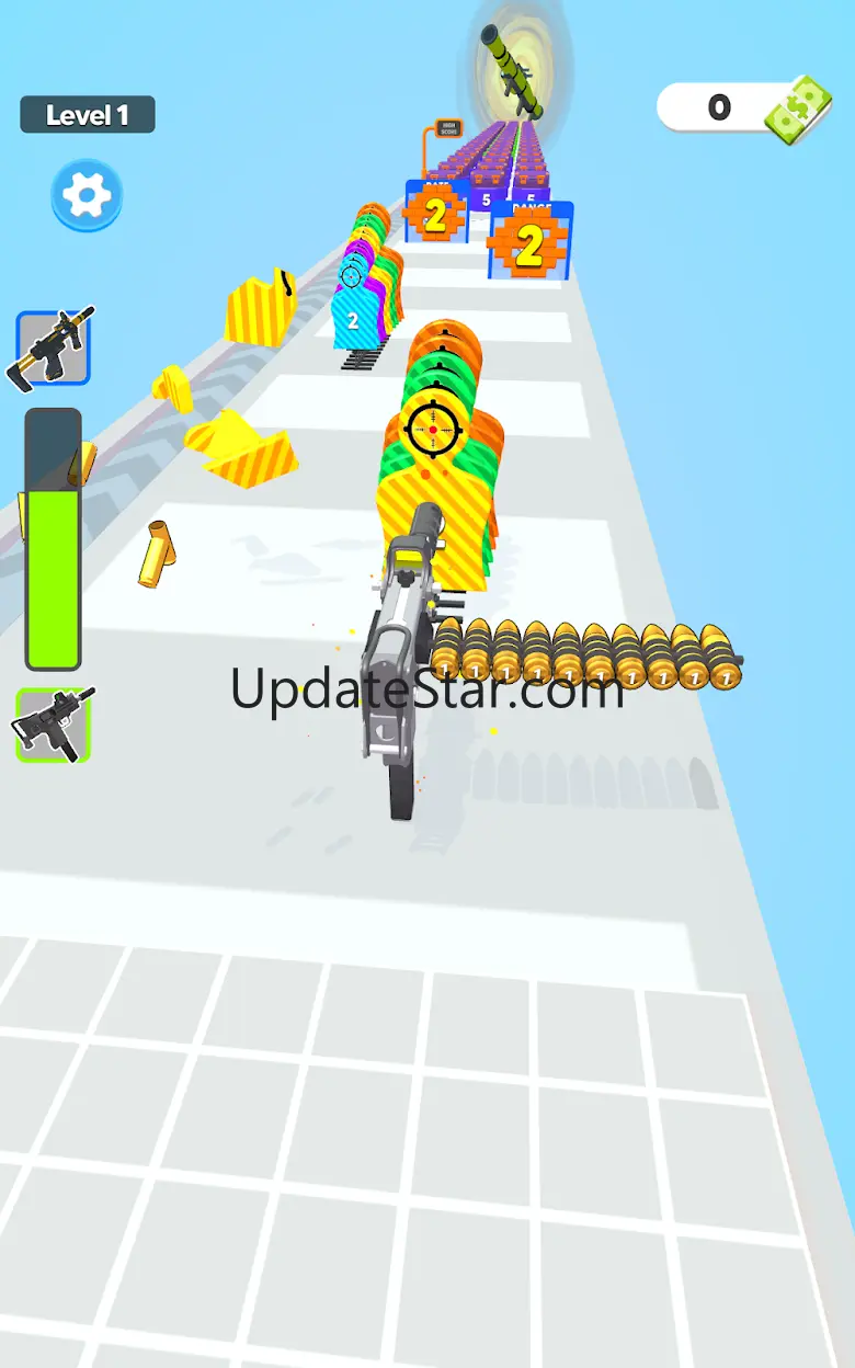 Magazine Stack Rush 1.0.8