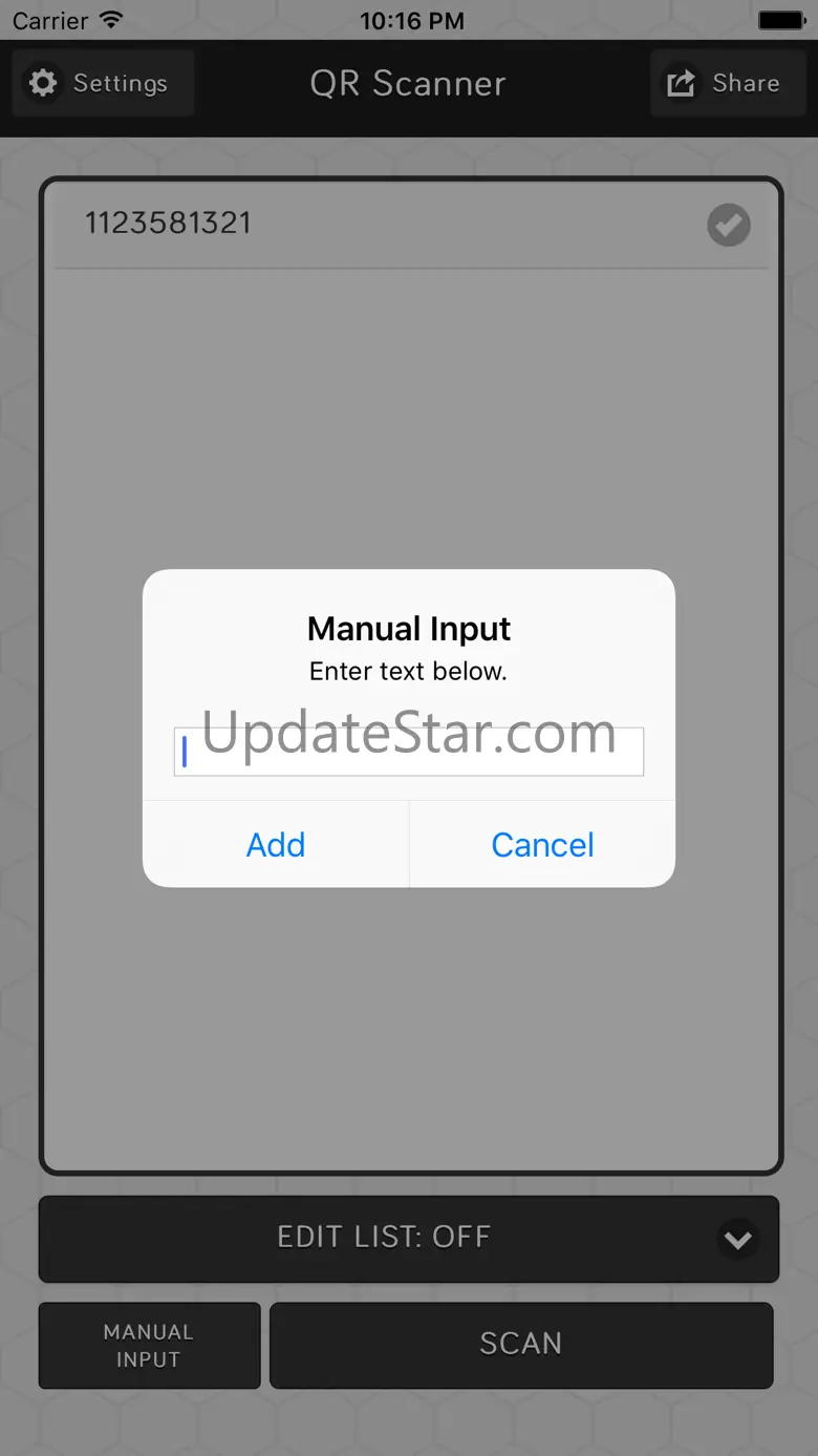 QR 2 CSV 2.3