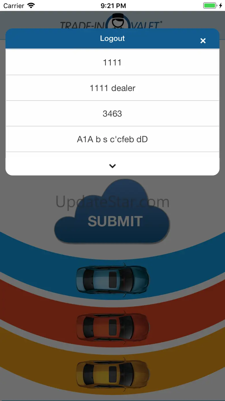 Trade-in Valet 1.3