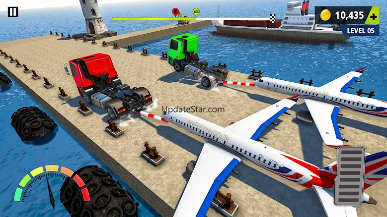 Truck Towing Race - Tow Truck 1.7