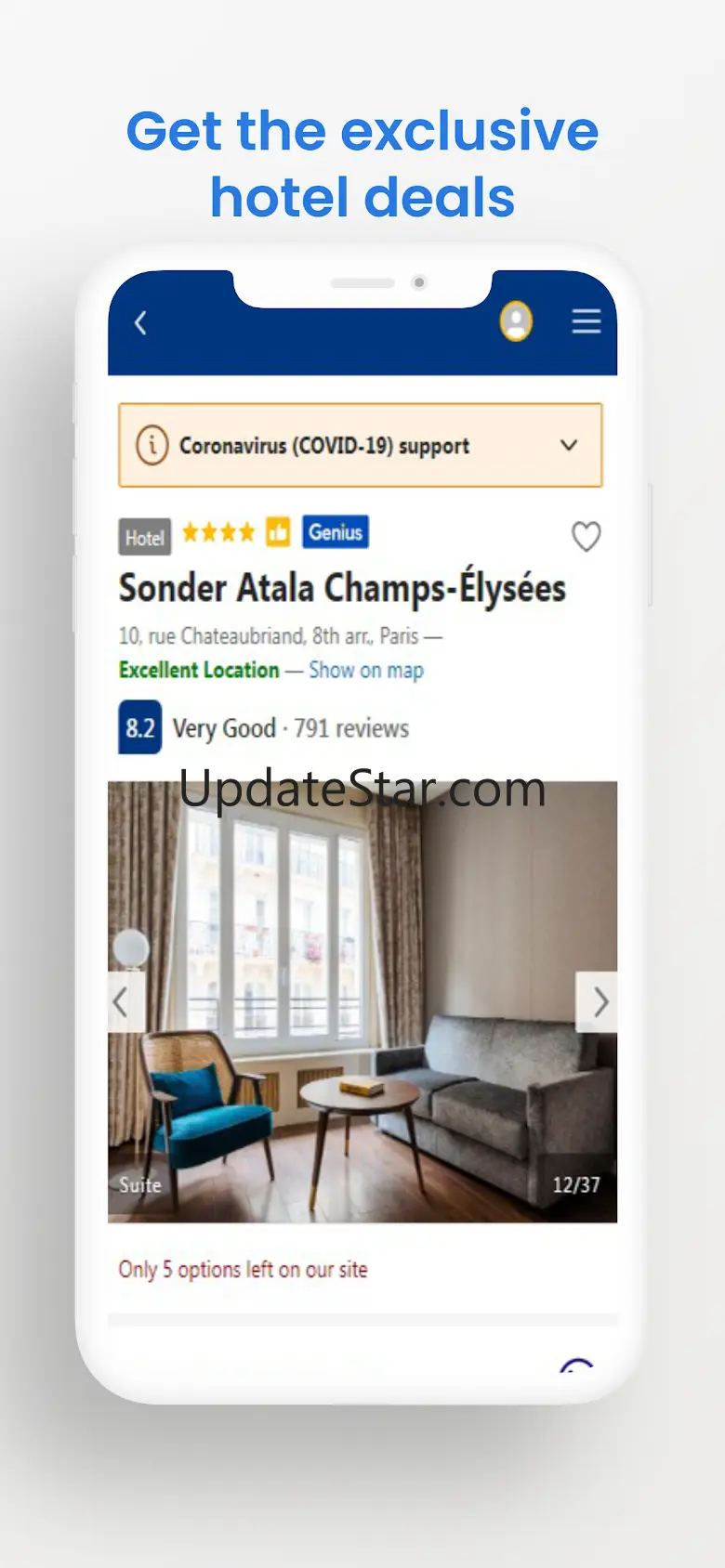 Cheap Hotels, Apartments & Car 6.10.4