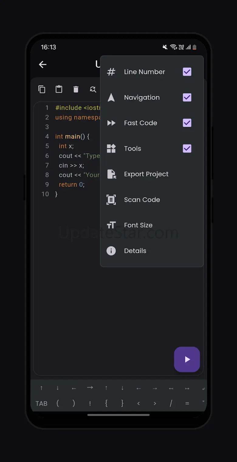 C++ Compiler