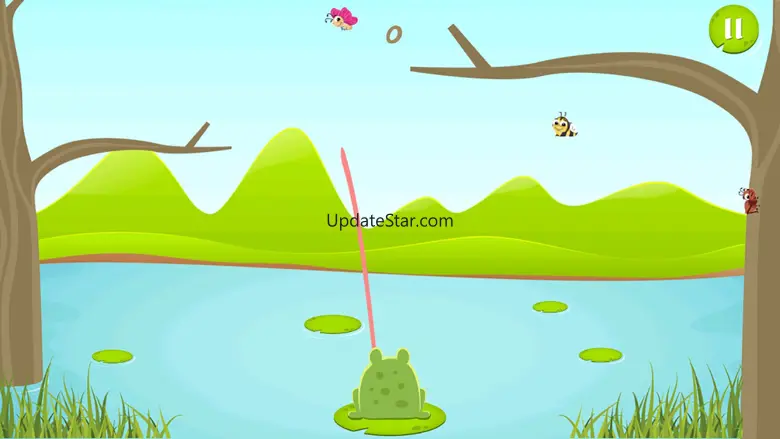 Lazy Frog : Swamp King 1.0.3