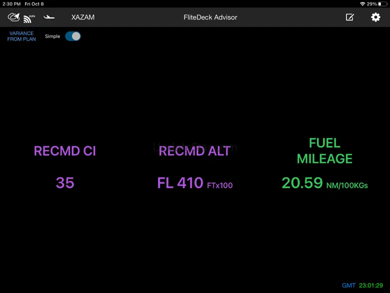FliteDeck Advisor 6.8.1