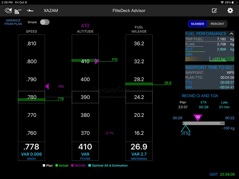 FliteDeck Advisor 6.8.1
