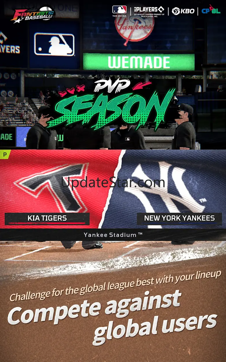 MLB Fantastic Baseball 1.8.1