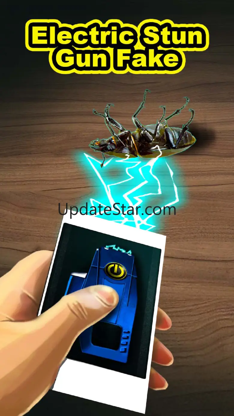 Electric Stun Gun Fake 1.2
