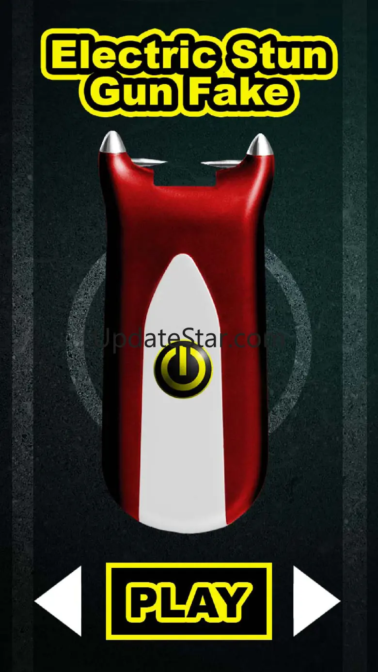 Electric Stun Gun Fake 1.2