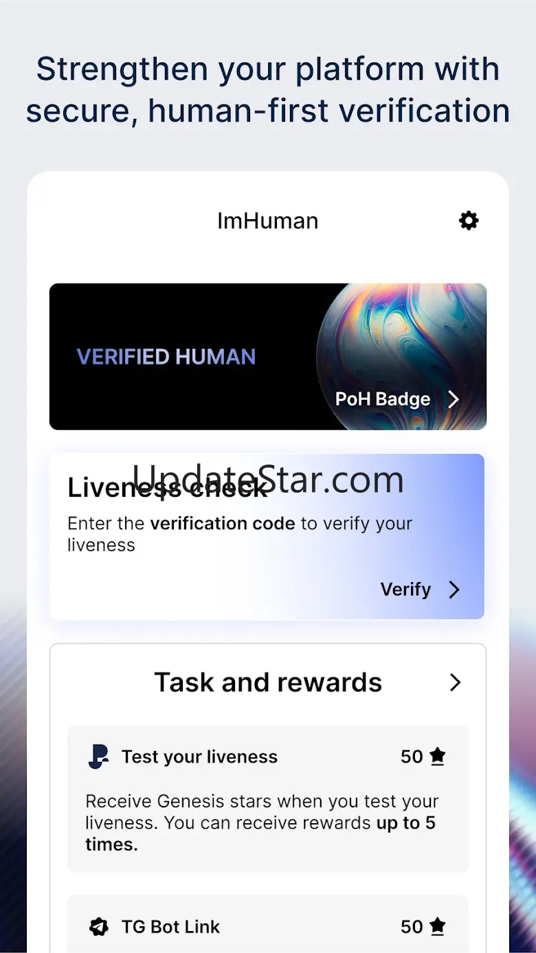 ImHuman 1.0.14