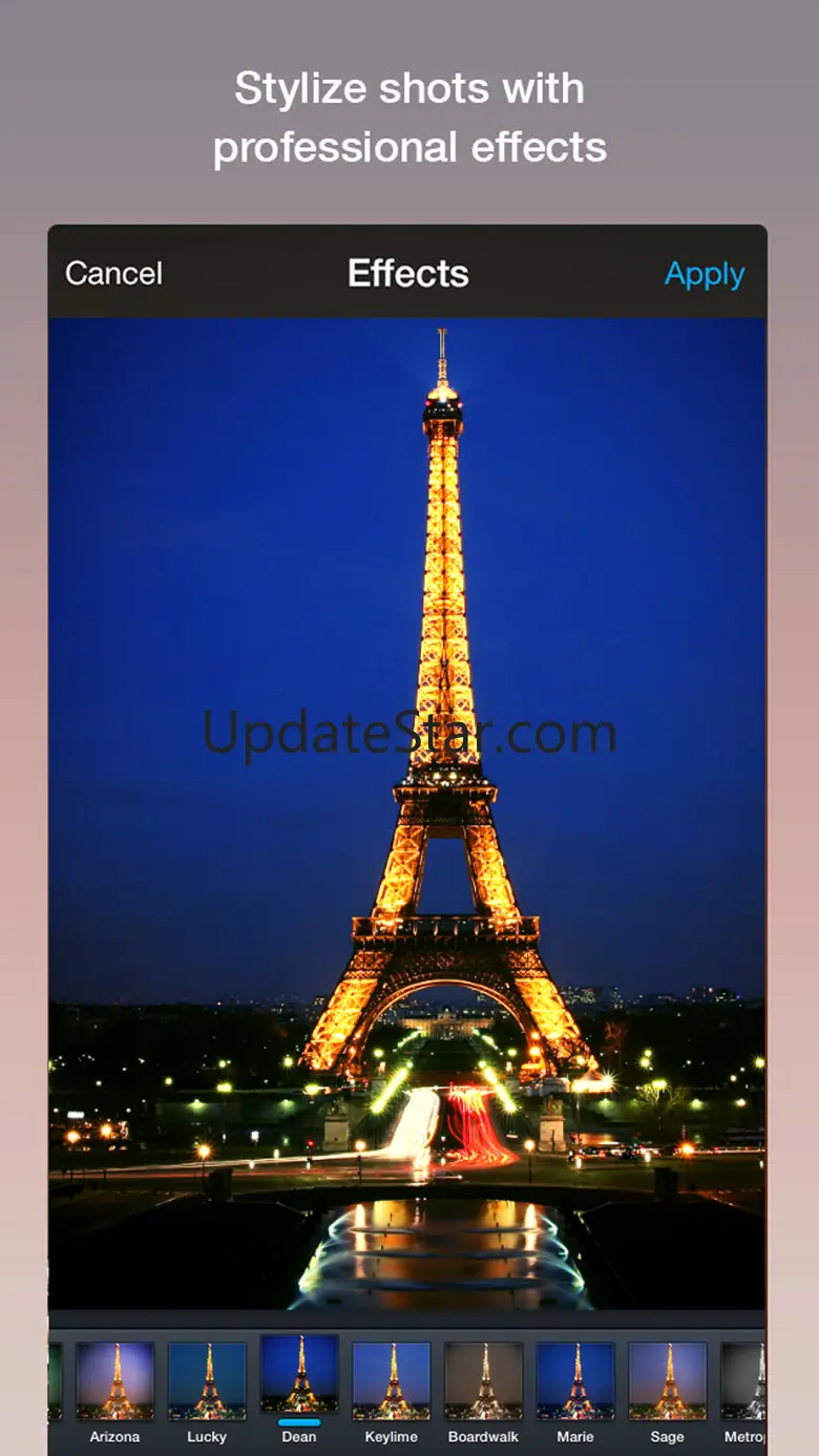 Photofunia - Effects & Filters 1.0