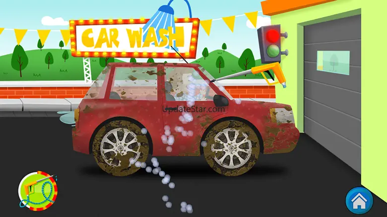 Car Wash for Kids 3.5