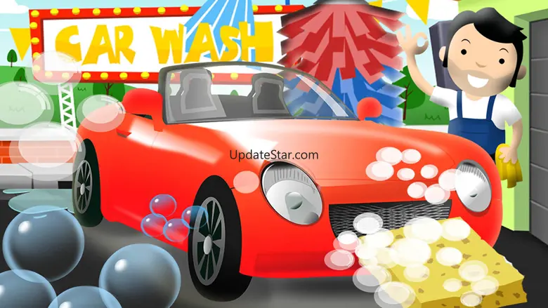 Car Wash for Kids 3.5