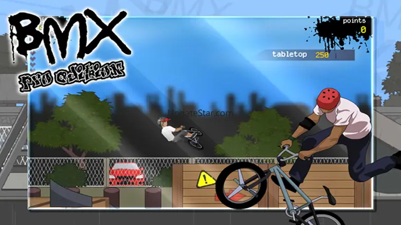 BMX - Pro Edition 1.0