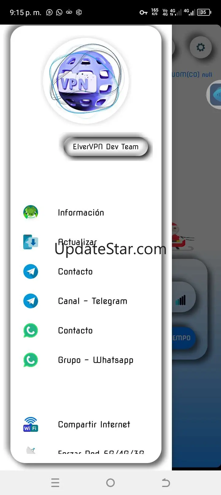 Elver VPN- Unlimited Proxy 2.8