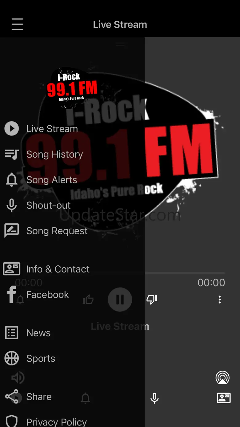 99.1 I-Rock 11.0.67