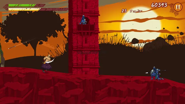 Blazing Bajirao 1.1