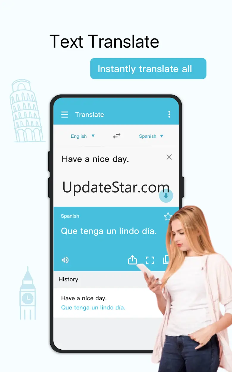 Global Translator - Languages 1.4.5