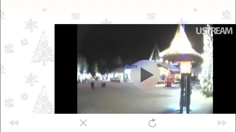 Santa Claus Live Christmas Cam 1.0
