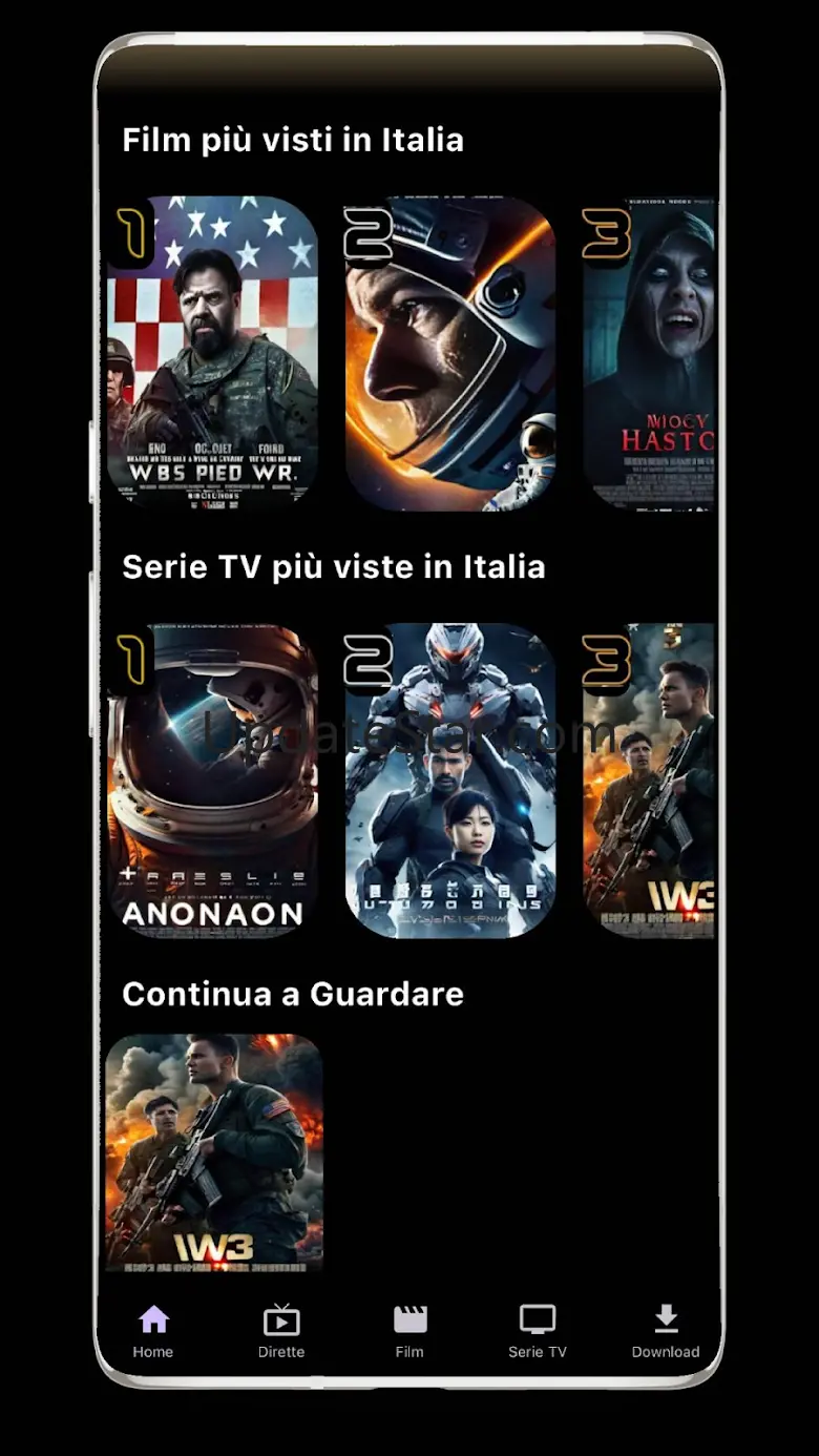 X-Flix TV 3.0.41