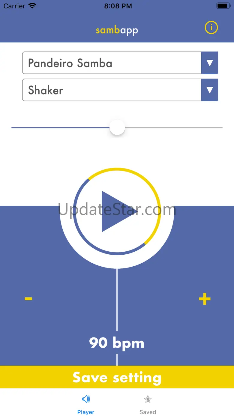 SambApp 2.0.8