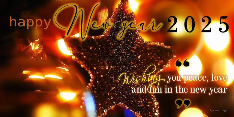 Happy new year 2025 Cards 6.0.2.1