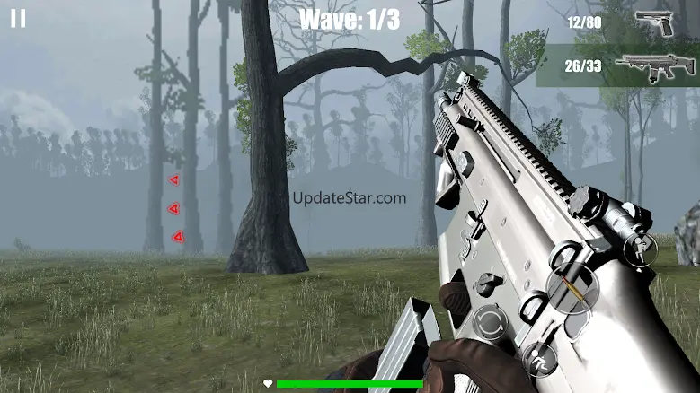 Zombie Safe House Arena 0.56