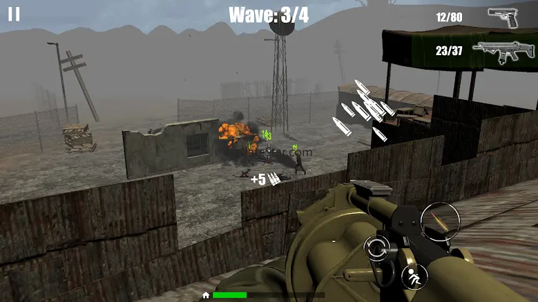 Zombie Safe House Arena 0.56