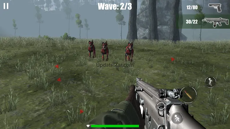 Zombie Safe House Arena 0.56