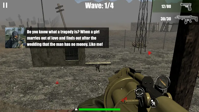 Zombie Safe House Arena 0.56