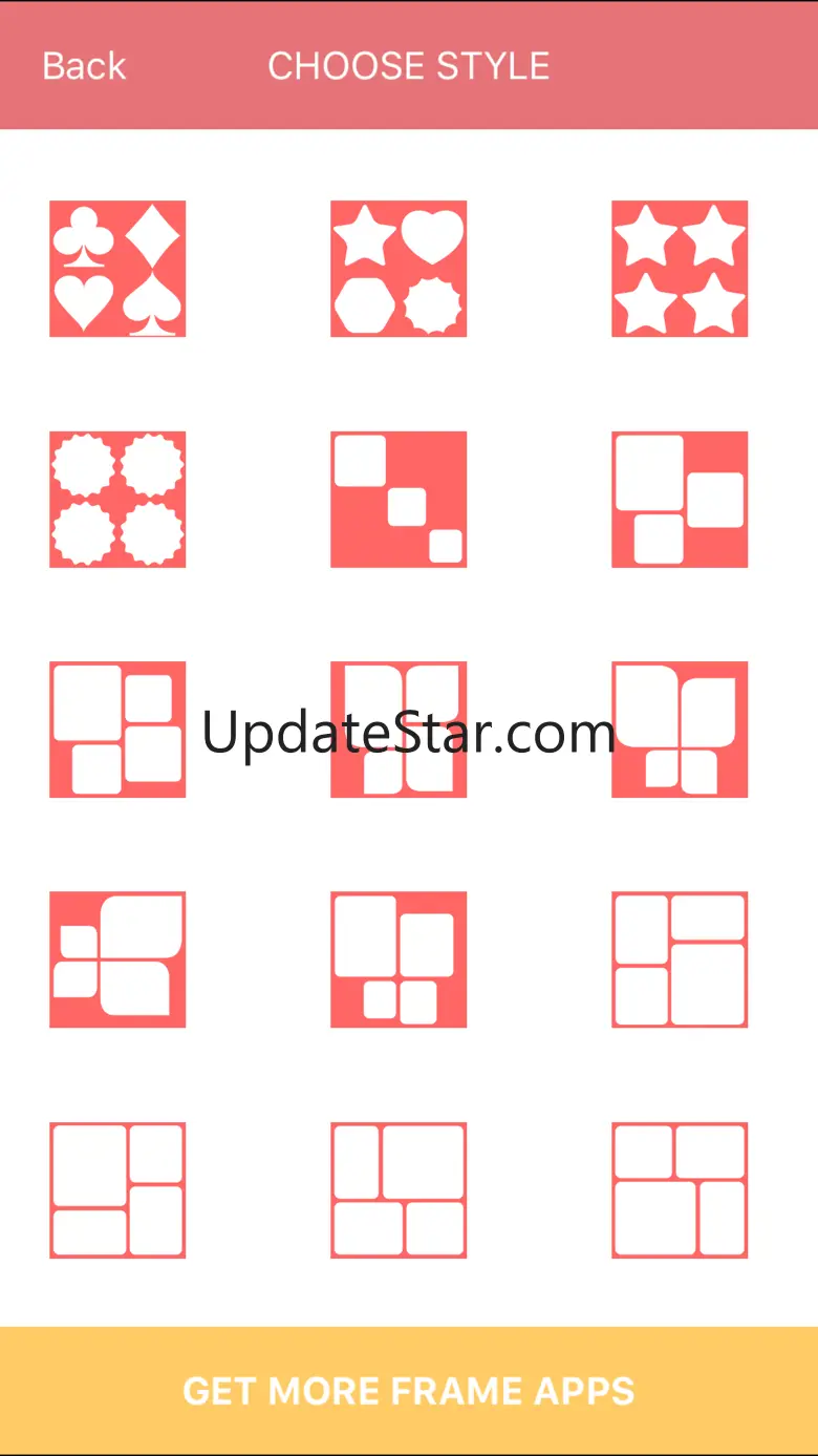 Photo Collage Frames - Photo Collage Maker - Grid Collage 1.0