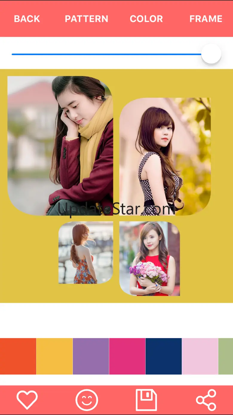 Photo Collage Frames - Photo Collage Maker - Grid Collage 1.0