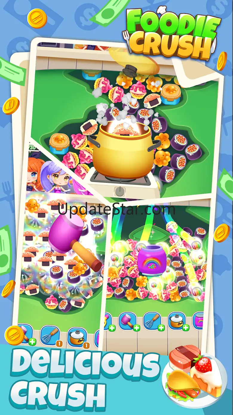 Foodie Crush 1.0.20250123